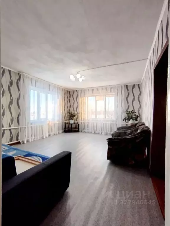 Дом в Курганская область, Юргамыш рп ул. Комсомольская (80 м) - Фото 1