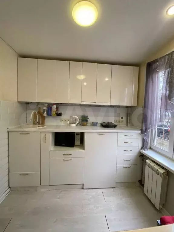 3-к. квартира, 58 м, 1/9 эт. - Фото 0