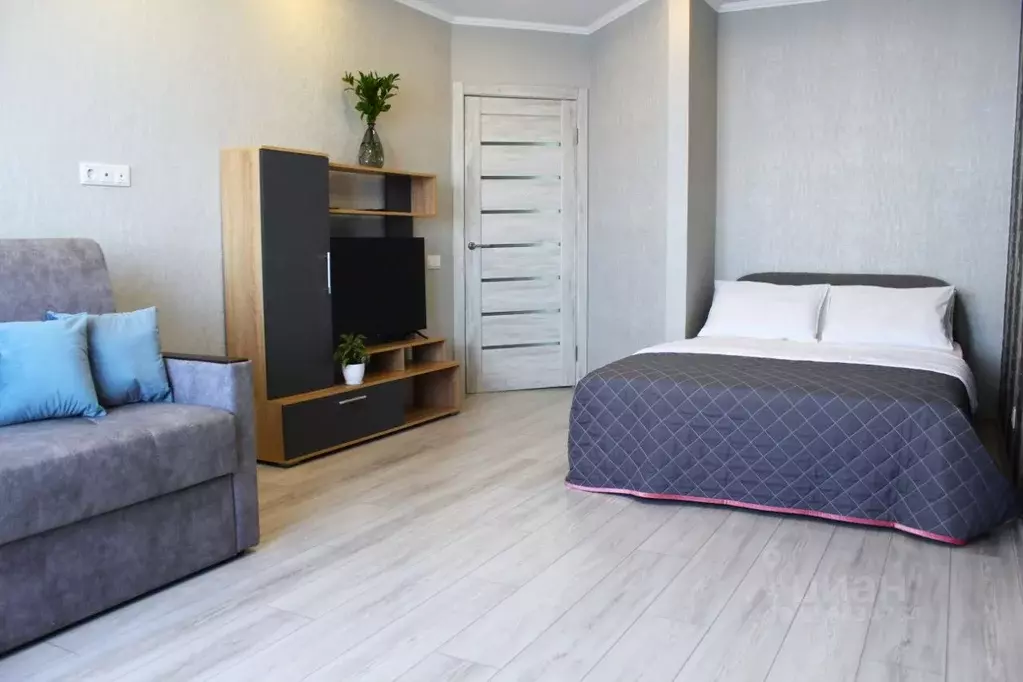 1-к кв. Саратовская область, Саратов проезд 4-й Волжский, 20 (45.0 м) - Фото 2