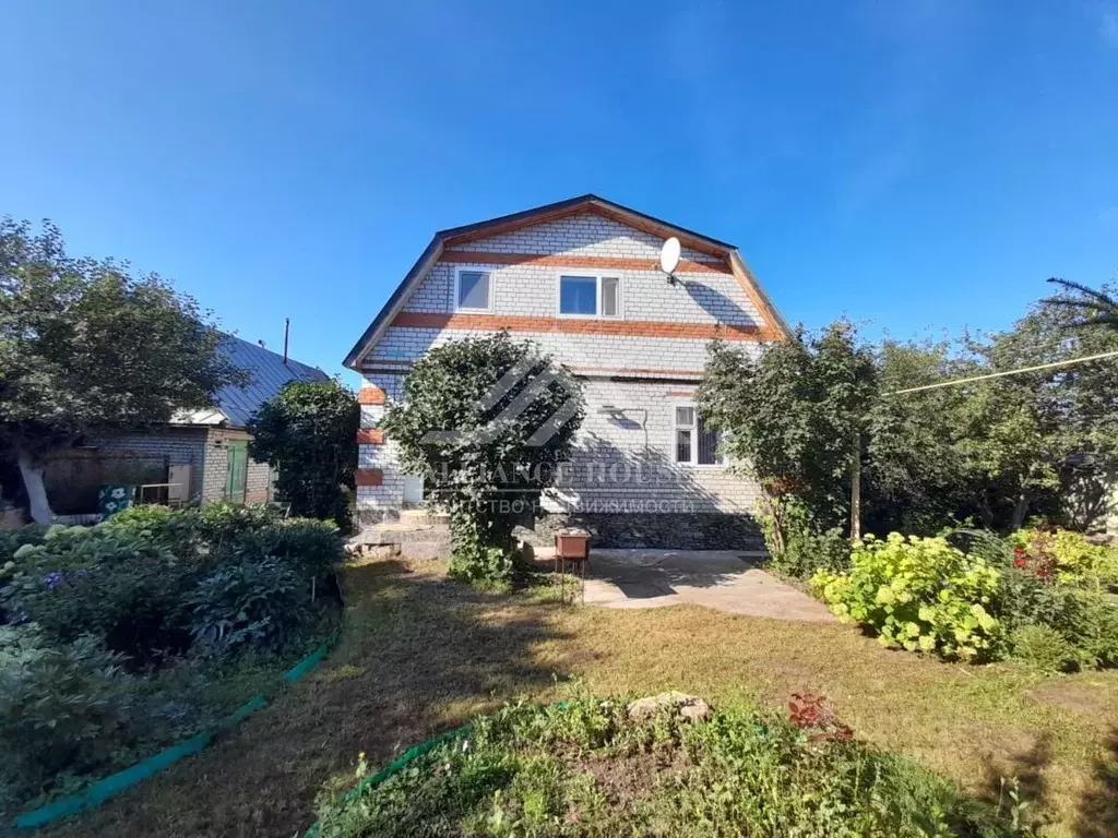 Дом в Татарстан, Высокогорский район, Куркачинское с/пос, пос. ... - Фото 1