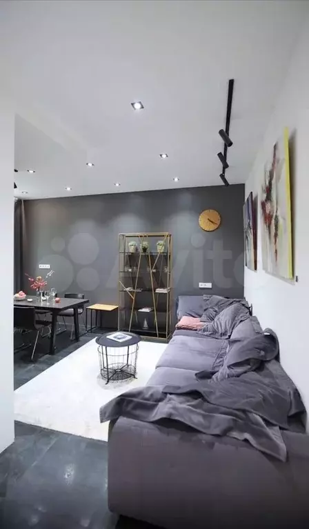 2-к. квартира, 60 м, 6/16 эт. - Фото 1