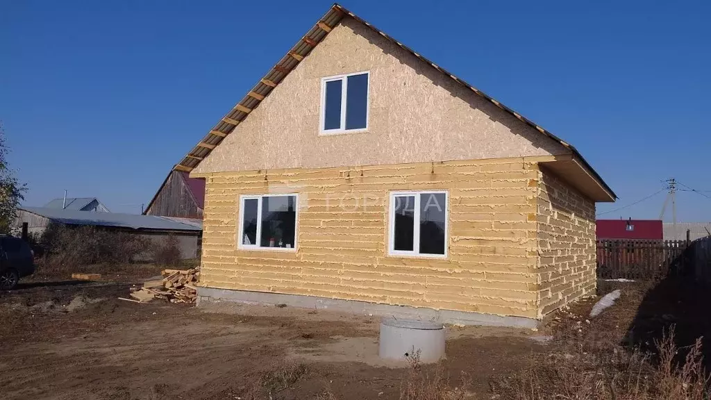 Дом в Алтайский край, Первомайский район, с. Березовка ул. Полярная ... - Фото 1