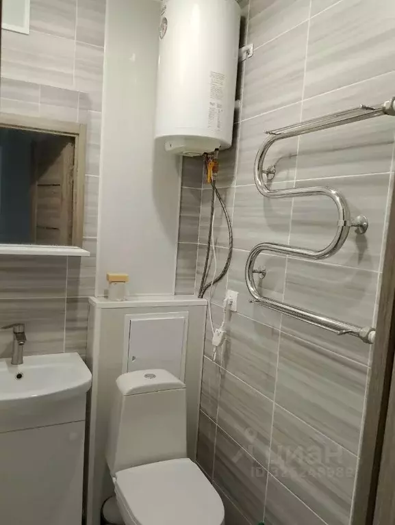 1-к кв. Астраханская область, Астрахань ул. Ульянова, 56 (23.0 м) - Фото 2