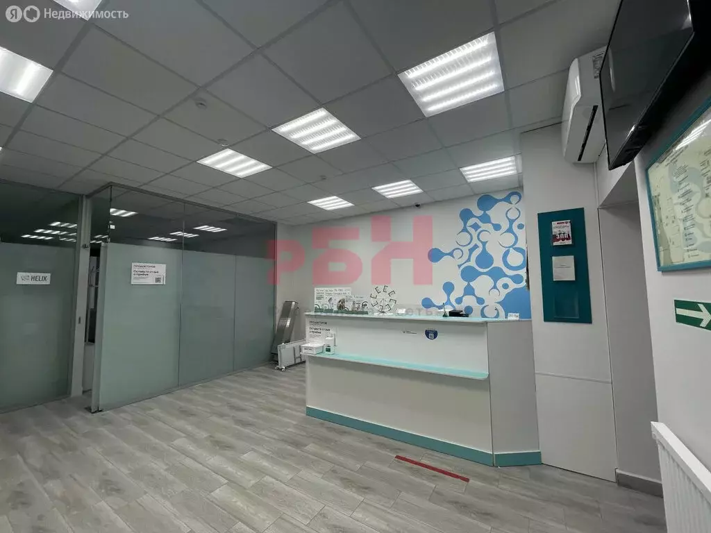 Офис (140.6 м) - Фото 2