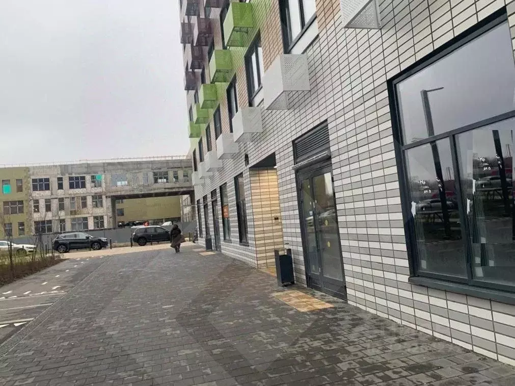 Помещение свободного назначения в Москва Люблинская ул., 72Ак1 (74 м) - Фото 1