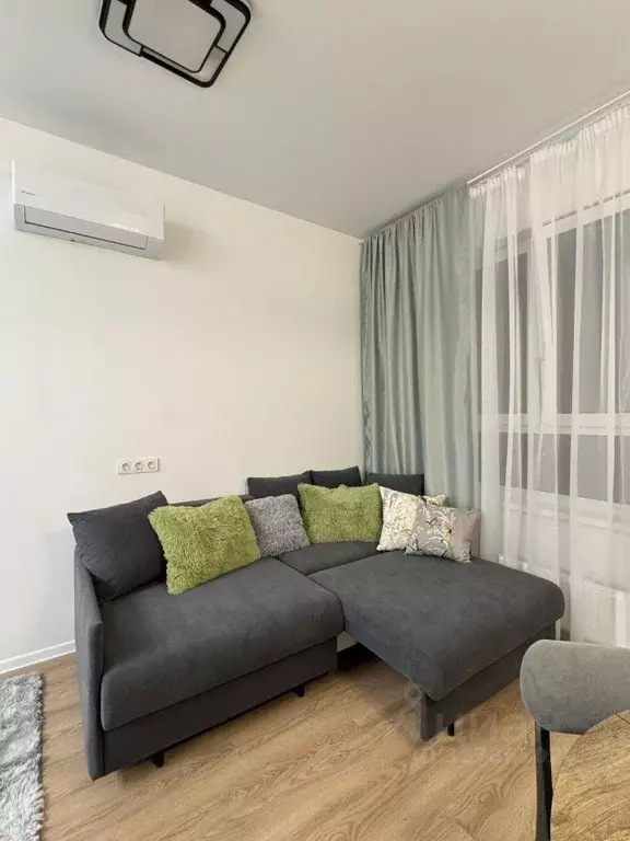 Студия Москва Ленинградское ш., 229Ак2 (21.9 м) - Фото 2