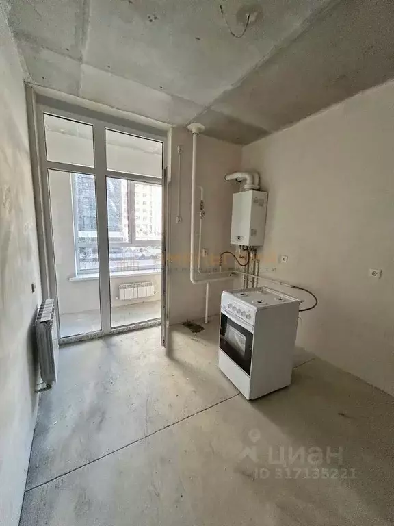 1-к кв. Ставропольский край, Ставрополь ул. Андрея Голуба, 14 (33.8 м) - Фото 1