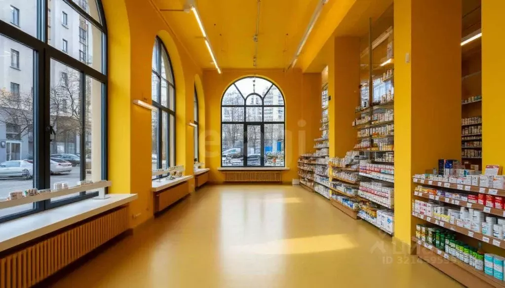 Помещение свободного назначения в Курганская область, Курган Заозерный ... - Фото 1