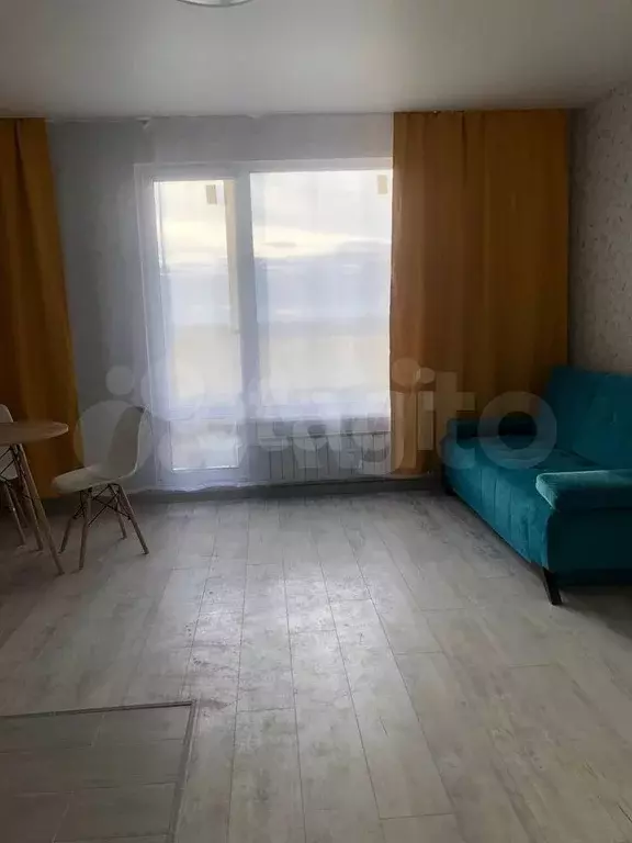 Квартира-студия, 30 м, 16/16 эт. - Фото 1
