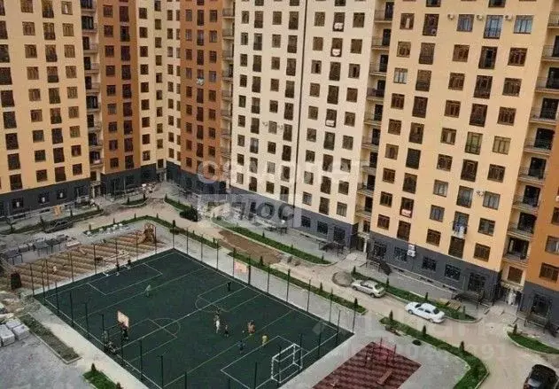 1-к кв. Кабардино-Балкария, Нальчик ул. Шарданова, 50 (43.0 м) - Фото 0