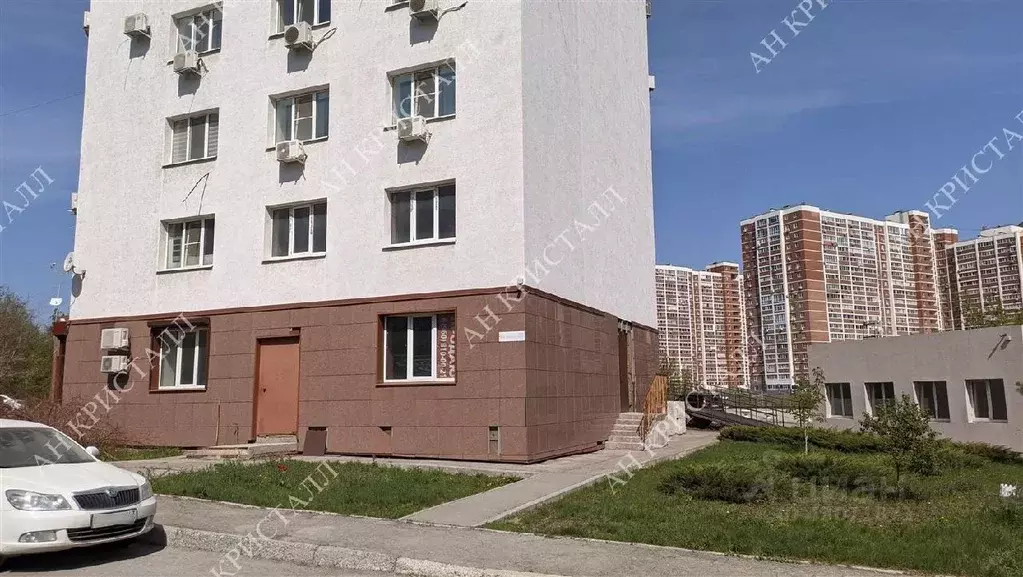 Офис в Самарская область, Самара ул. Советской Армии, 253б (233 м) - Фото 1