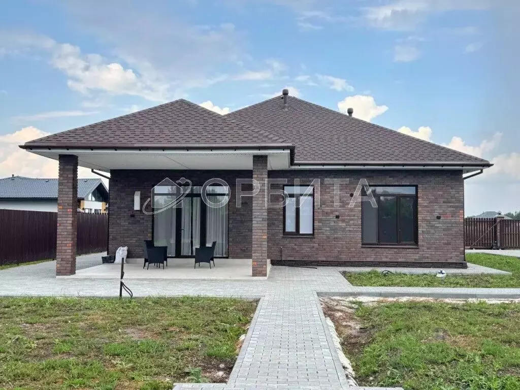 Дом в Тюменская область, Тюменский муниципальный округ, Новокаменский ... - Фото 1