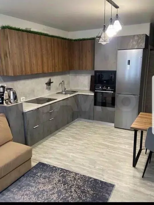 1-к кв. Хабаровский край, Хабаровск ул. Джамбула, 27 (55.0 м) - Фото 1