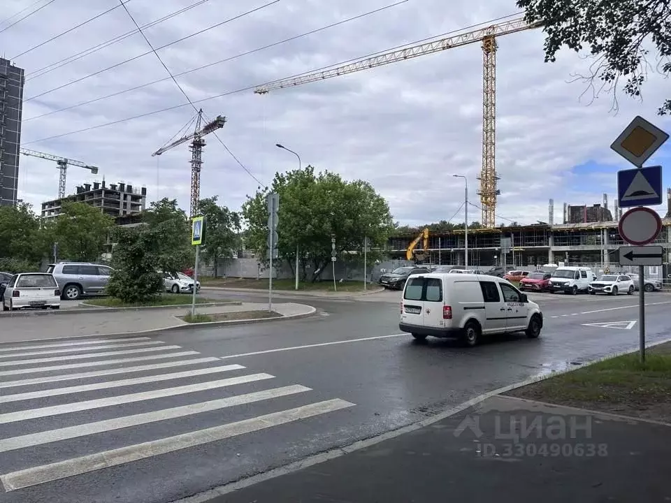 Помещение свободного назначения в Москва ул. Академика Ильюшина, 16 ... - Фото 2