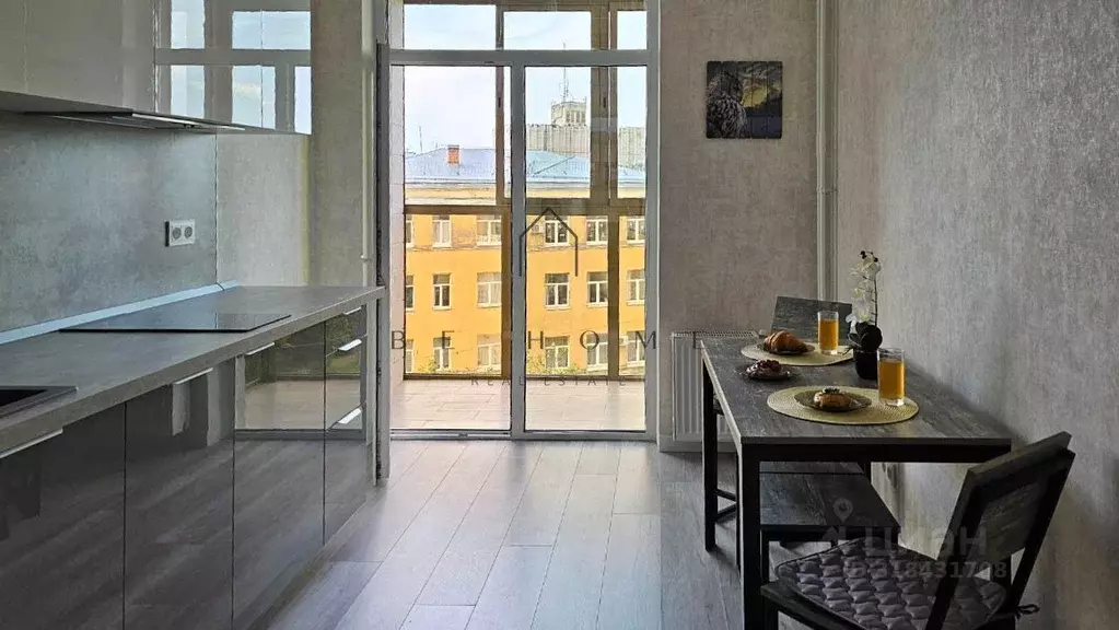 1-к кв. Санкт-Петербург Днепропетровская ул., 7 (34.0 м) - Фото 1