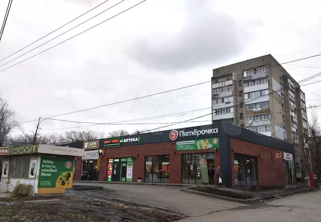 Торговое помещение с высоким трафиком 35 м - Фото 1