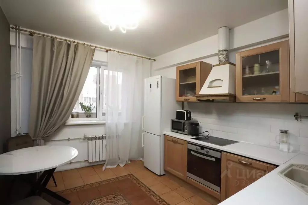3-к кв. Иркутская область, Иркутск ул. Ядринцева, 90 (80.6 м) - Фото 1