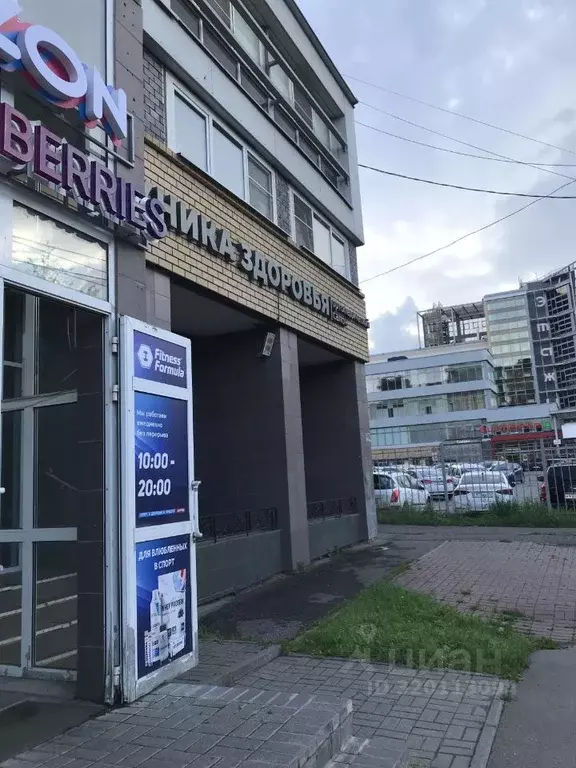 Торговая площадь в Нижегородская область, Нижний Новгород ул. ... - Фото 2