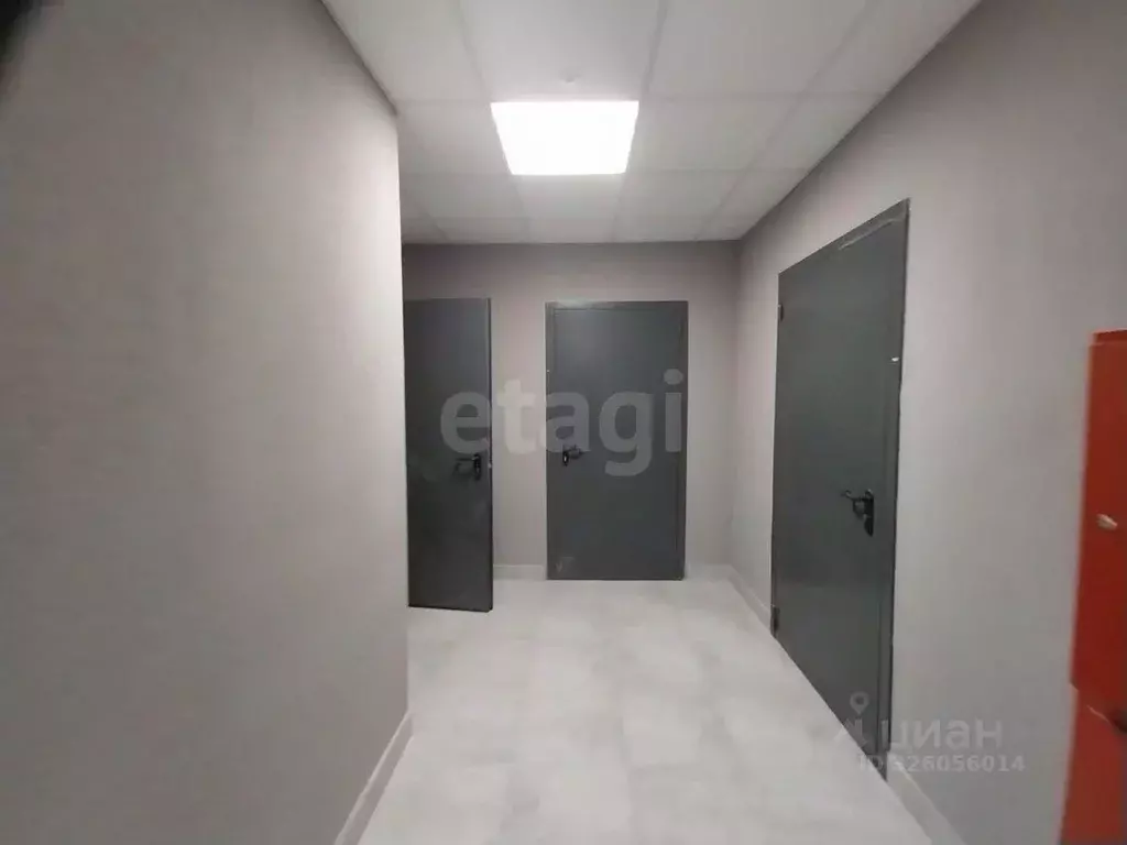 2-к кв. Калужская область, Калуга ул. Серафима Туликова, 4 (61.09 м) - Фото 2