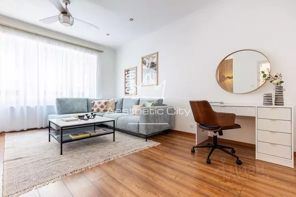 2-к кв. Москва ул. Авиаконструктора Сухого, 2к1 (70.0 м) - Фото 1