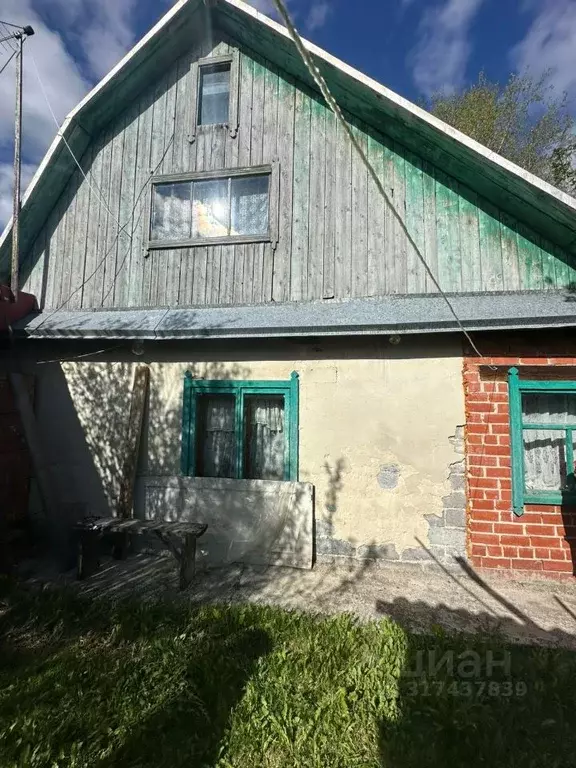 Дом в Кемеровская область, Кемеровский район, д. Маручак  (50 м) - Фото 0