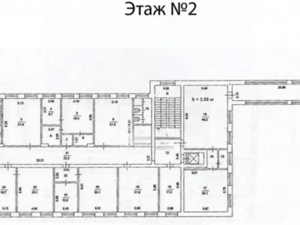 Офис в Москва ш. Энтузиастов, 21 (3763 м) - Фото 1