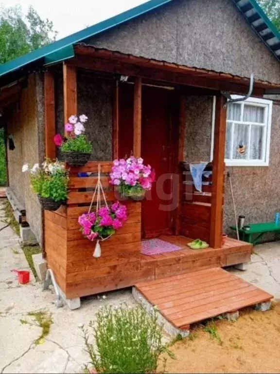 Дом в Республика Коми, муниципальный район Сыктывдинский, ... - Фото 0