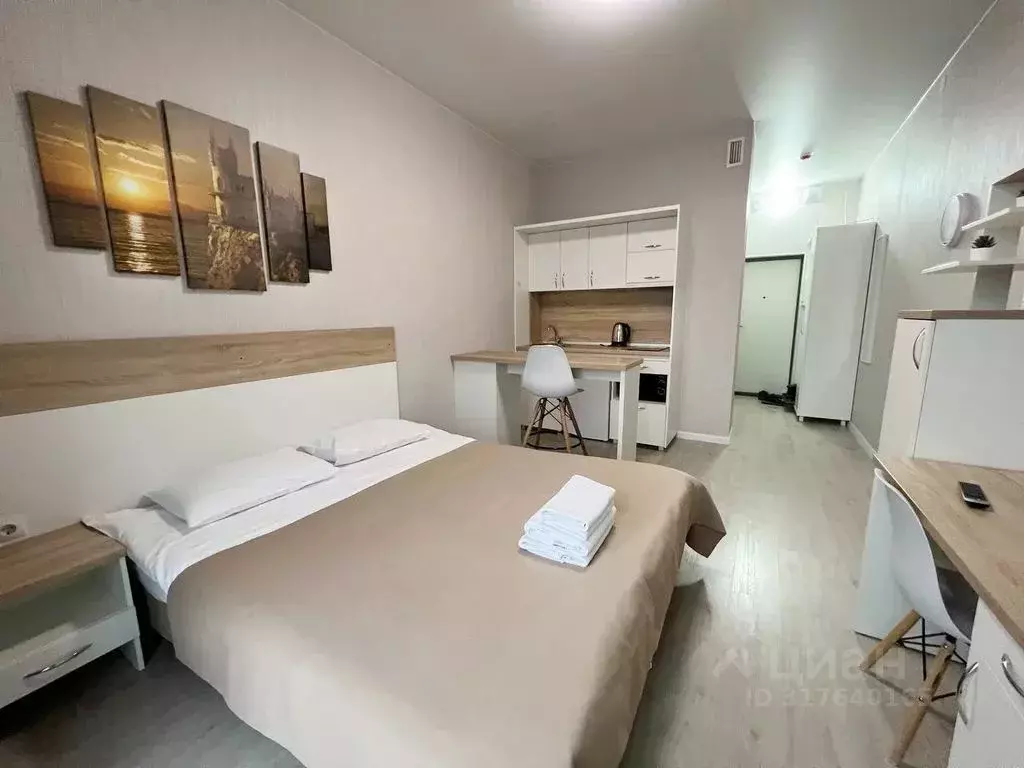 Студия Санкт-Петербург Пулковское ш., 14с6 (28.0 м) - Фото 0
