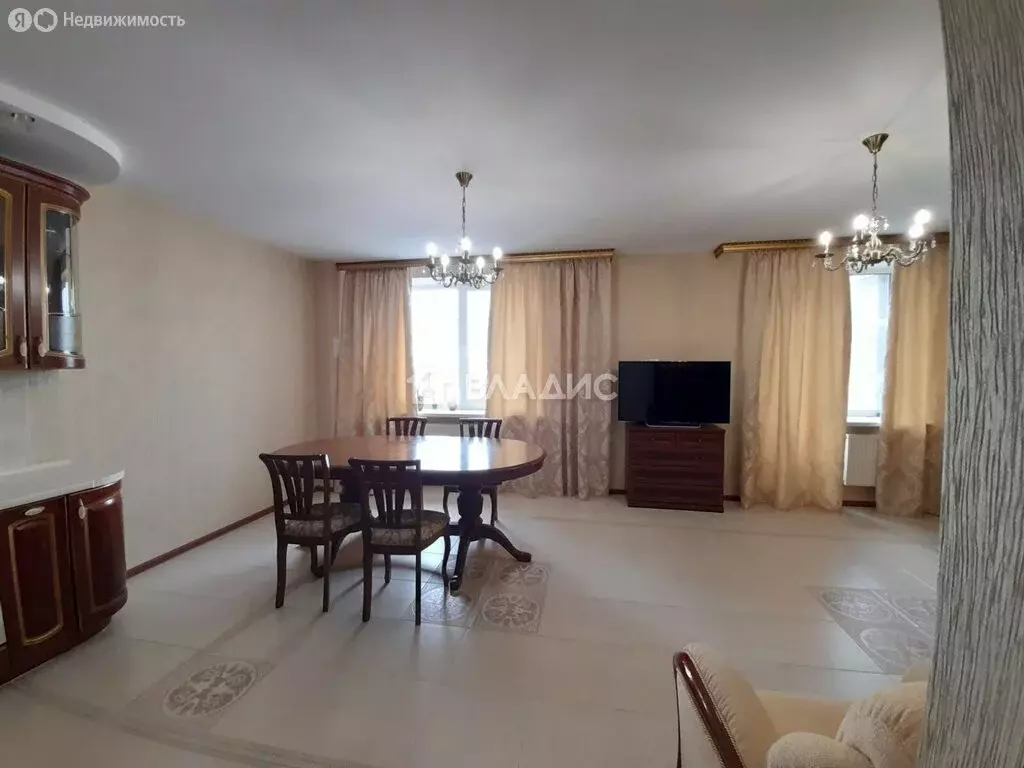 4-комнатная квартира: Владимир, улица Студёная Гора, 14 (130 м) - Фото 1