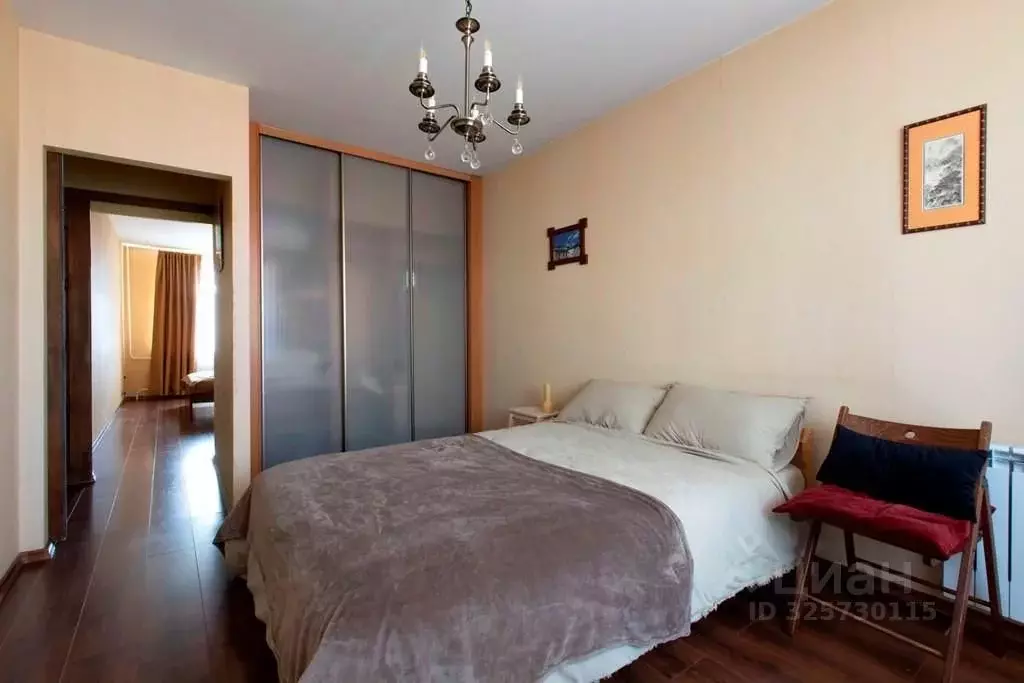 3-к кв. Москва Плетешковский пер., 12-16 (62.5 м) - Фото 1