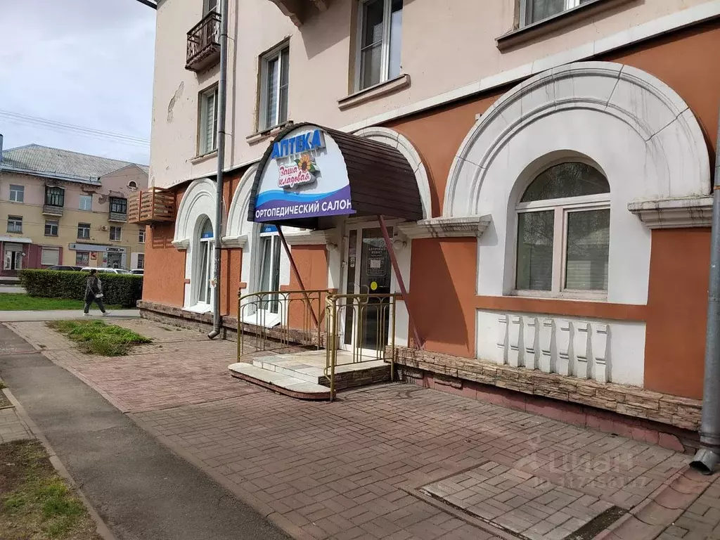 Помещение свободного назначения в Кемеровская область, Кемерово ул. ... - Фото 0