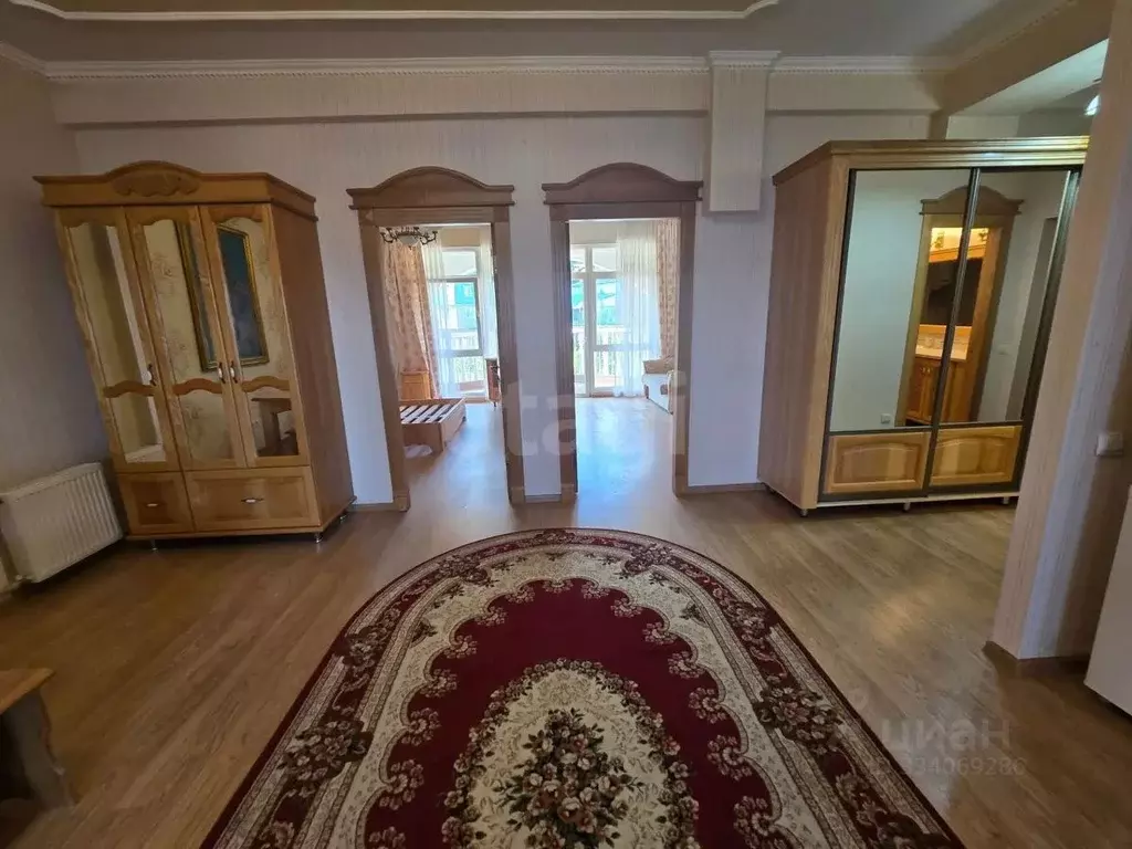 3-к кв. Крым, Ялта ул. Загородная, 17В (101.7 м) - Фото 2