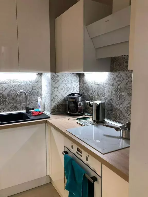 Квартира-студия, 30 м, 17/25 эт. - Фото 1