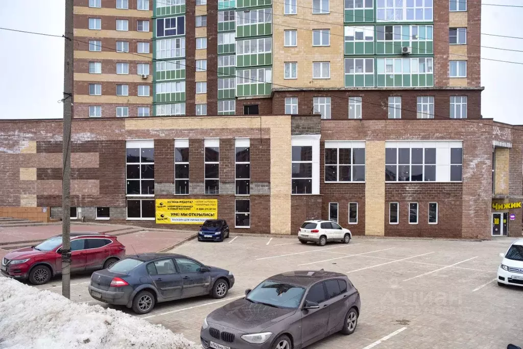 Торговая площадь в Московская область, Истра Рабочая ул., 1А (2201 м) - Фото 1