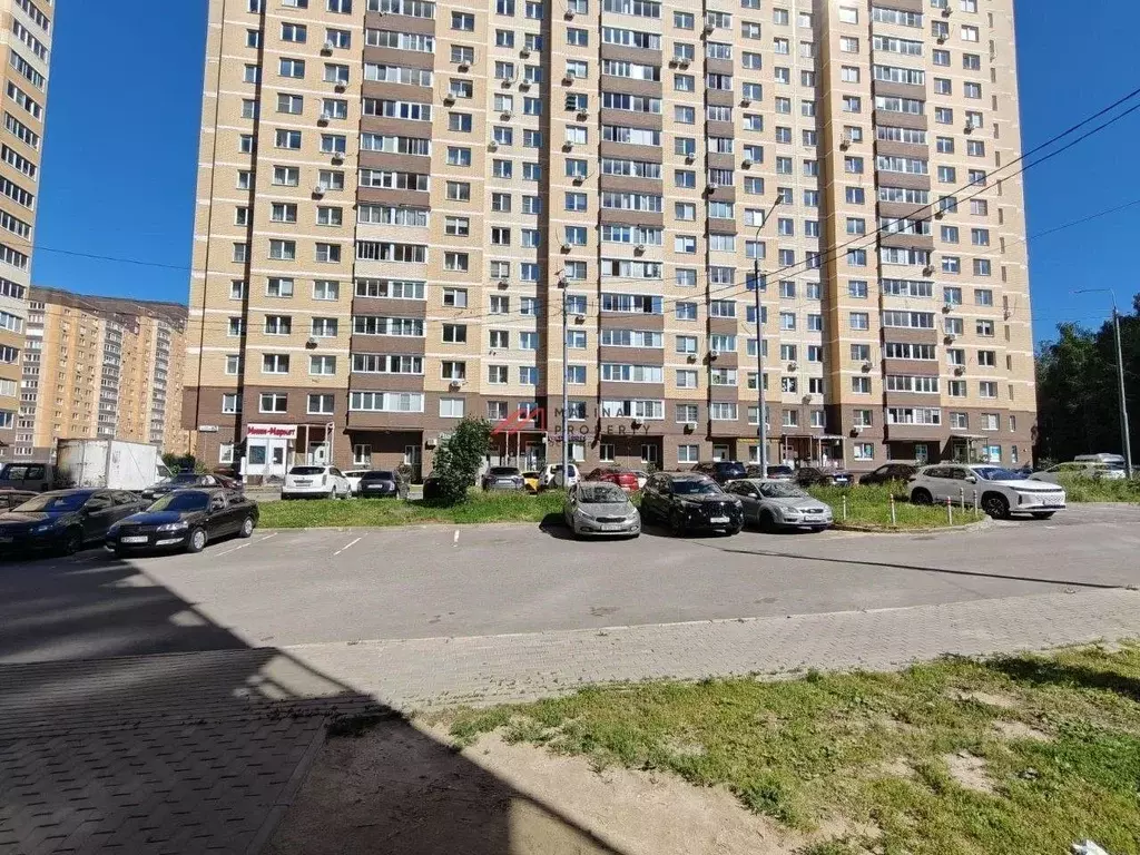 Торговая площадь в Московская область, Мытищи городской округ, пос. ... - Фото 1