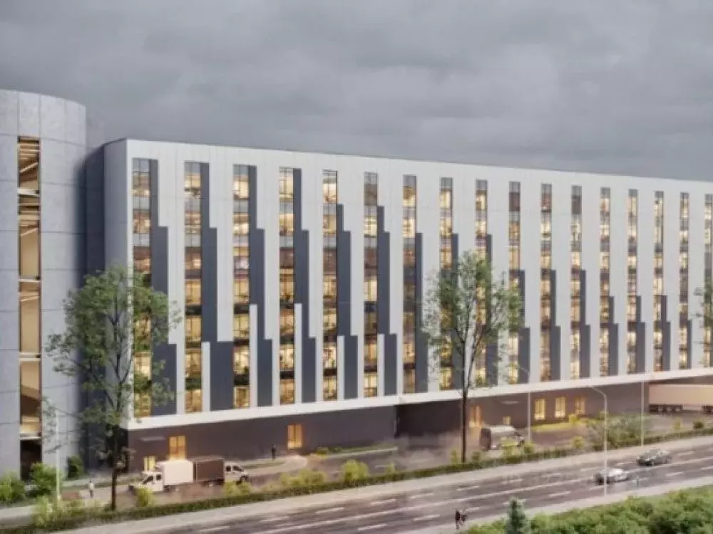 Склад в Москва Алтуфьевское ш., 27АС2 (841 м) - Фото 1