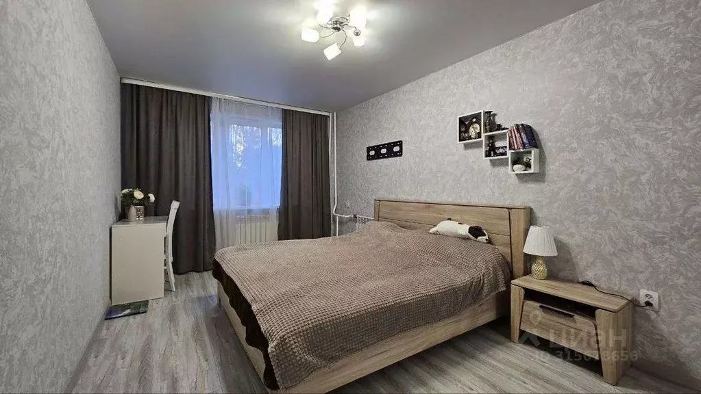 2-к кв. Самарская область, Самара ул. Воеводина, 20 (51.5 м) - Фото 0