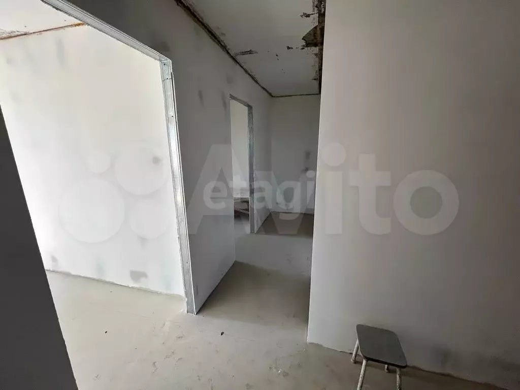 2-к. квартира, 53,2 м, 2/5 эт. - Фото 1