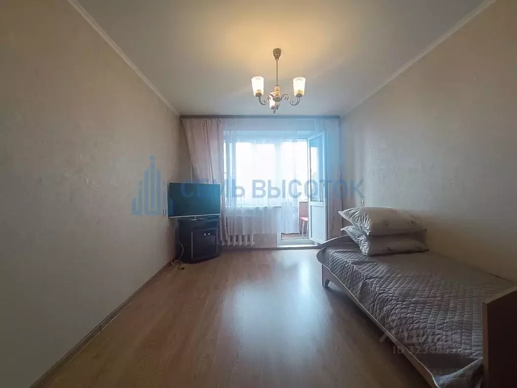 1-к кв. Московская область, Подольск ул. Циолковского, 17б (33.2 м) - Фото 1