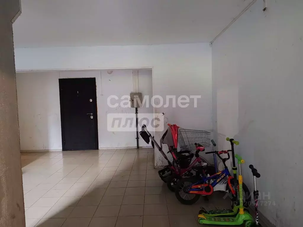 1-к кв. Калужская область, с. Ульяново ул. Лапшова, 9А (34.3 м) - Фото 2