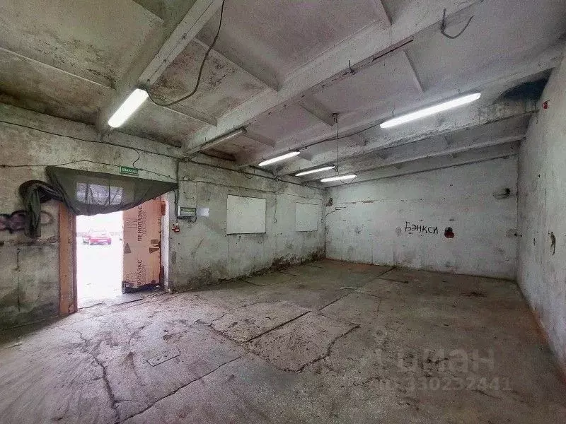 Склад в Санкт-Петербург ул. Комсомола, 1-3Б (61 м) - Фото 1