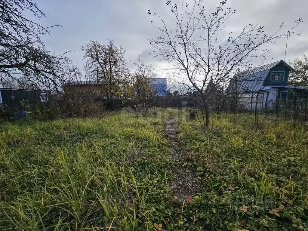 Участок в Московская область, Коломна УПП ВОС садовое товарищество, 2 ... - Фото 0