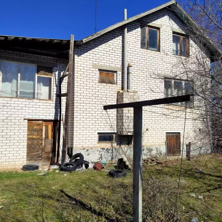 Дом в Волгоградская область, Калачевский район, Ильевское с/пос, пос. ... - Фото 1