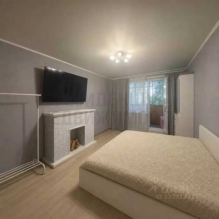 2-к кв. Самарская область, Самара Ново-Вокзальная ул., 271 (52.2 м) - Фото 1