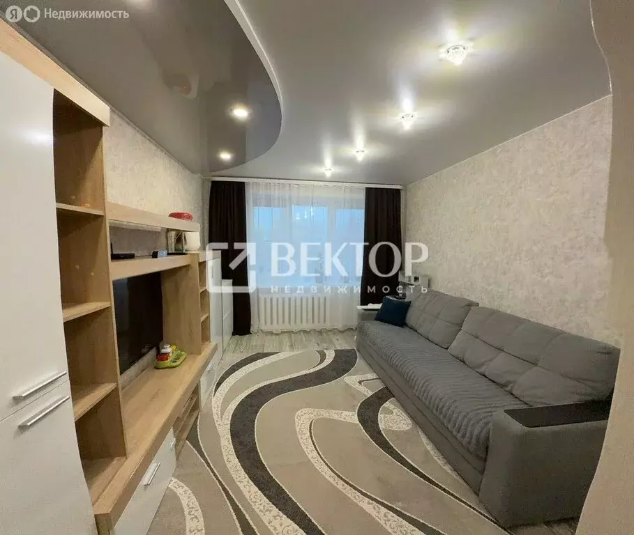 2-комнатная квартира: Караваево, улица Учебный Городок, 28 (50 м) - Фото 1