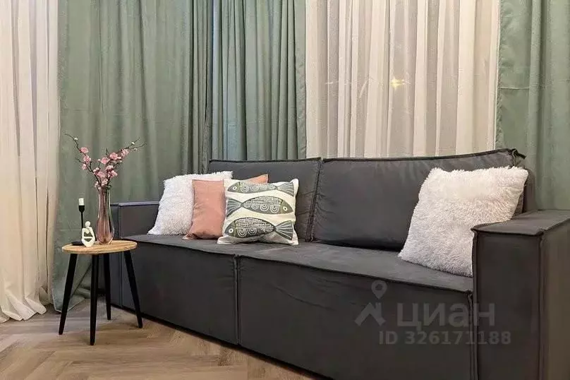 1-к кв. Москва Шелепихинская наб., 16 (33.0 м) - Фото 2