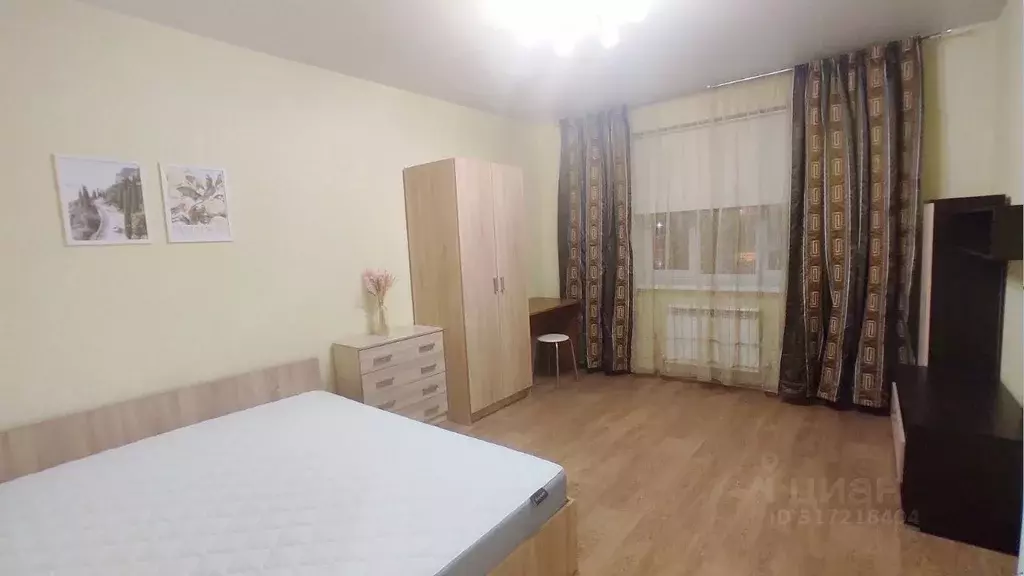 1-к кв. Воронежская область, Воронеж ул. Хользунова, 38 (35.4 м) - Фото 0