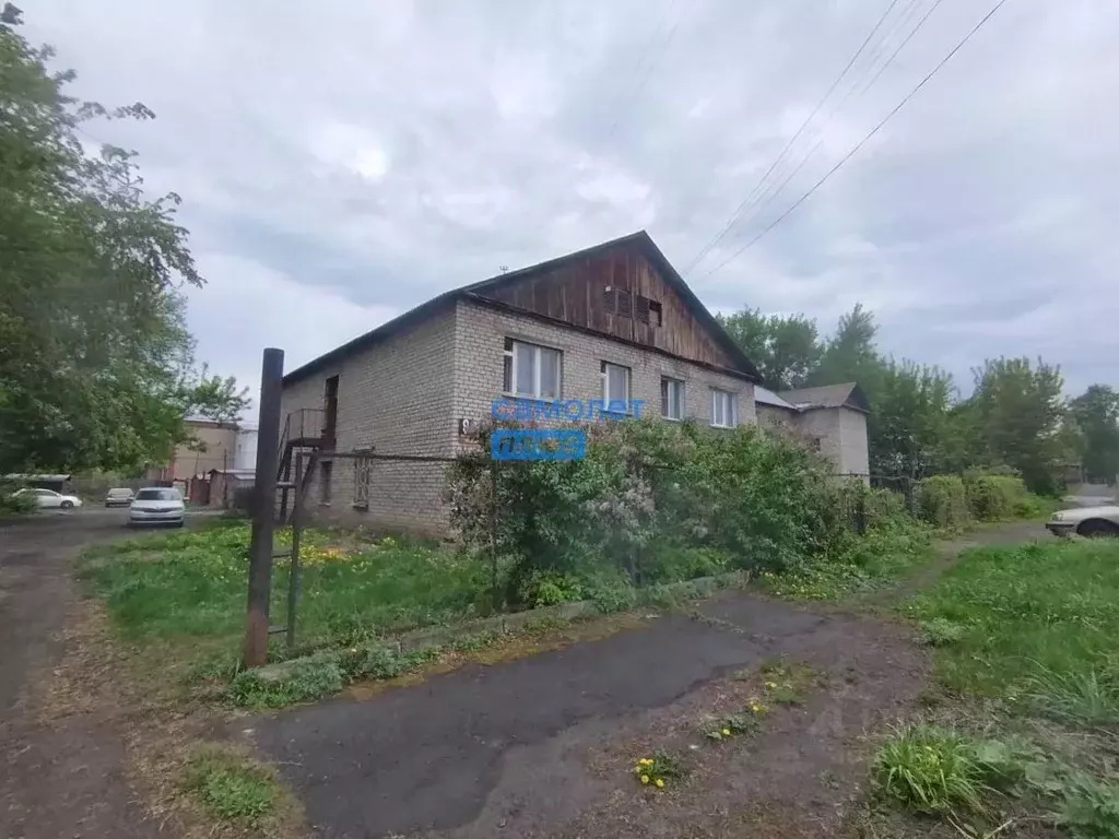 2-к кв. Алтайский край, Бийск городской округ, пос. Нагорный пер. ... - Фото 1