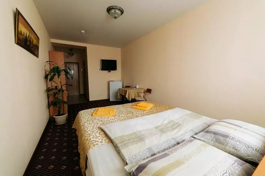 Комната Смоленская область, Смоленск ул. Крупской, 68 (24.0 м) - Фото 1