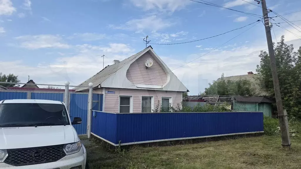 Дом 64 м на участке 6 сот. - Фото 0